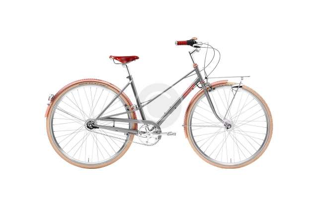 CremeCycle Caferacer