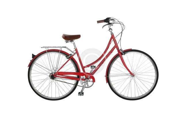 Mach City iBike speed with yellow profile – Image 3